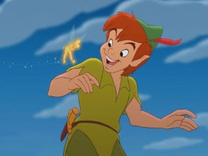 Peter Pan - 15 Best Disney movie quotes