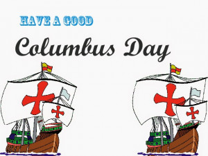 Columbus Day 2014 -Columbus Day Quotes,Weekend,Holiday