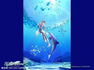 梦幻唯美图大图 点击还原