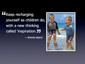 Brenda Ueland