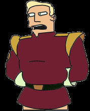 Zapp Brannigan