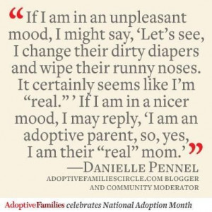 Adoption Quotes