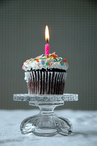 Inspirational Birthday Quote on Middle Age