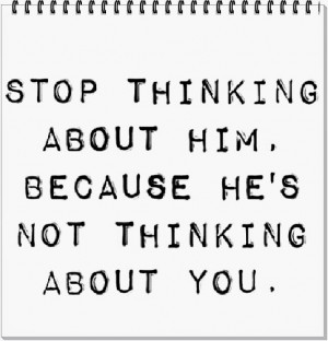 Time to Move on Quotes for Her