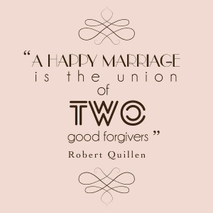 Robert Quillen marriage quote