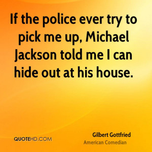 Gilbert Gottfried Quotes