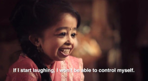 Jyoti Amge Opens Up About Being The World’s Smallest Woman In This ...