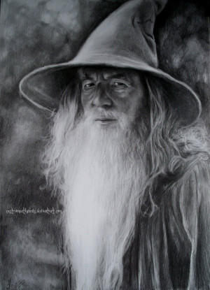 Gandalf The Grey Quotes...