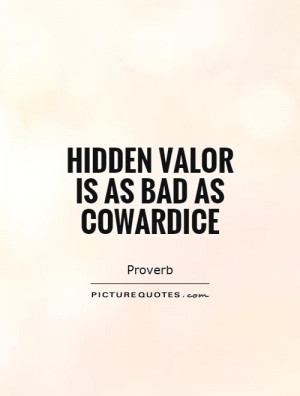 Coward Quotes and Sayings