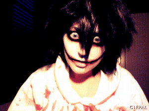 ask jeff the killer cosplay