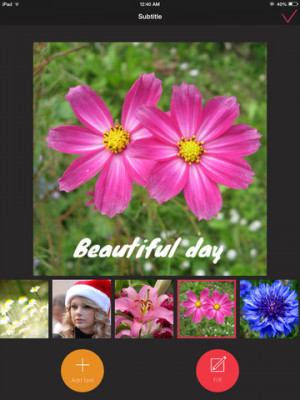 ... maker, quote maker for Instagram, Vine, Viddy, Tumblr and SnapChat