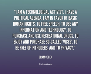 Bram Cohen Quotes