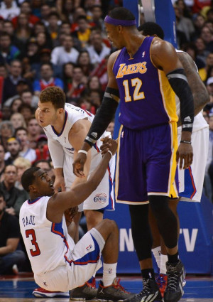 Clippers TopBuzz NBA Gallery - Los Angeles Clippers Pictures & Photos