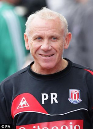 And they called him Peter Reid
