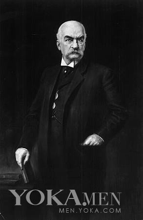 人人都爱银行家 穿得像也能搞定她(4)