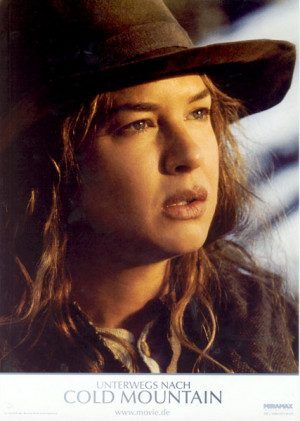 Renee Zellweger Cold Mountain picture