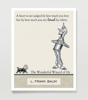 Wizard of Oz Quote Poster Inspirational Quote: Oz Quotes, Poster ...