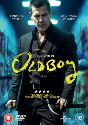 Oldboy (UK - DVD R2 | BD)