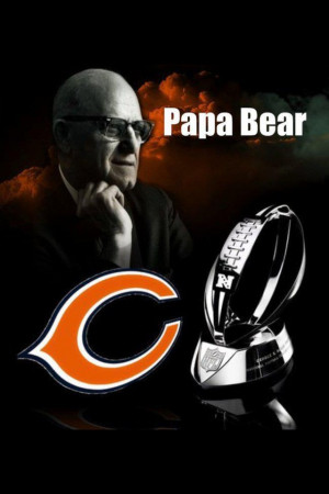Bears / Da Bears Pappa Bear: Bears Fans, Gsh Papabear, Papa Bears ...