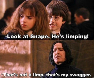 Funny Snape 3 by 4everlovedavidcaruso