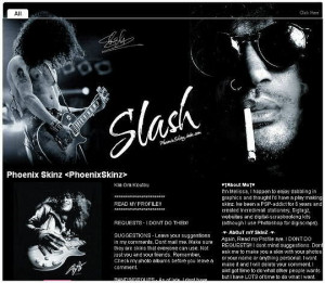 All Graphics » slash