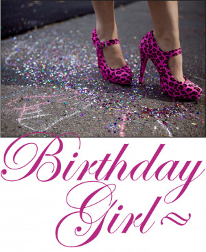 BIRTHDAY GIRL! Pink Leopard Print Platform Mary Janes!