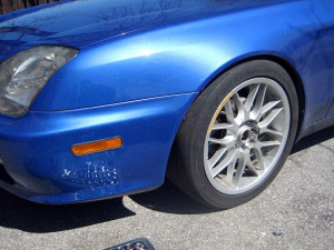 4th Gen Prelude Slammed