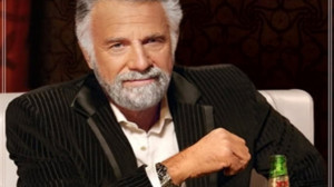 Jonathan Goldsmith, better known as the actor behind Dos Equis's 