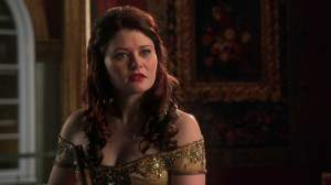 forest persona for her storybrooke counterpart see belle french belle