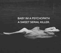 Serial Killer Quotes