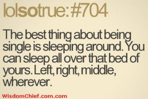 Why Our Single Friends Are Single