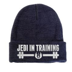 Jedi In Training Beanie