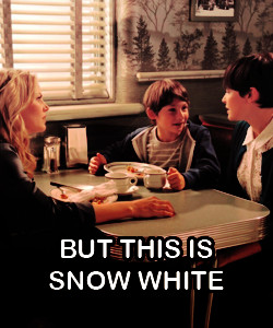 once upon a time jennifer morrison ginnifer goodwin jared gilmore snow ...