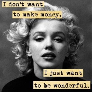 30+ Quotes by Marilyn Monroe about Weight