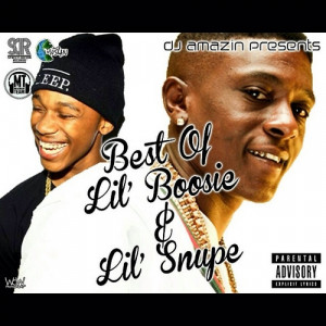 Lil Boosie And Lil Snupe Dj amazin - best of lil snupe