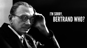 Gödel asks of Bertrand
