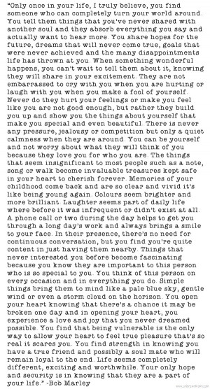 Let’s Talk About Love (Fragmented Fridays)