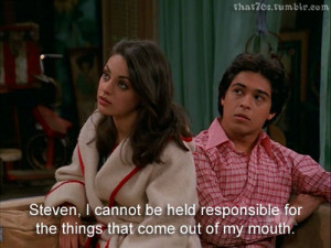 That 70s Show Quotes Jackie That 70s Show