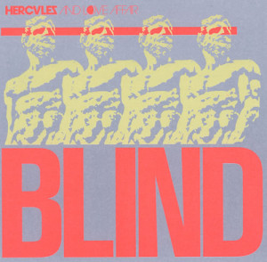 Hercules And Love Affair, Blind, UK, CD single (CD5 / 5