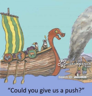 Longships cartoons, Longships cartoon, funny, Longships picture ...