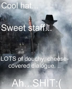 ... certainly not a die hard dresdenite from the church of harry dresden