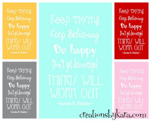 free printable-lds