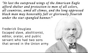 Frederick Douglass (c. 1866)
