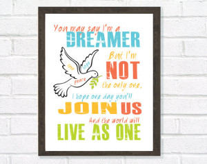 ... Inspirational Quote, Motivational Quote, Music Lyrics, Beatles Lyrics