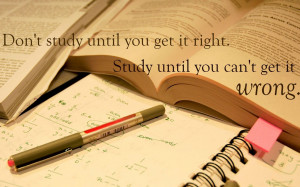 Study Motivation Quotes for Life