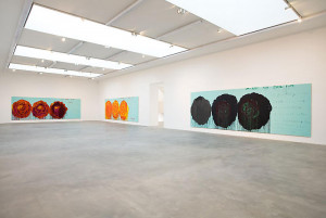Magazine Contemporary Art May Twombly Gagosian Gallery