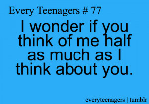 Every Teenagers - Relatable Teenage Quotes