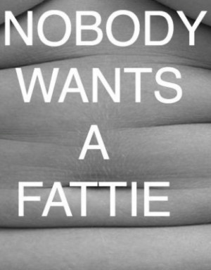 Reverse Thinspiration / Thinspo