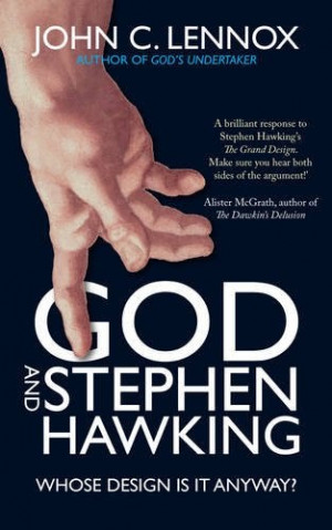 Review: God and Stephen Hawking by John Lennox