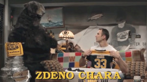 Funny Hockey Pictures Bruins Watch: bruins' bear stars in '